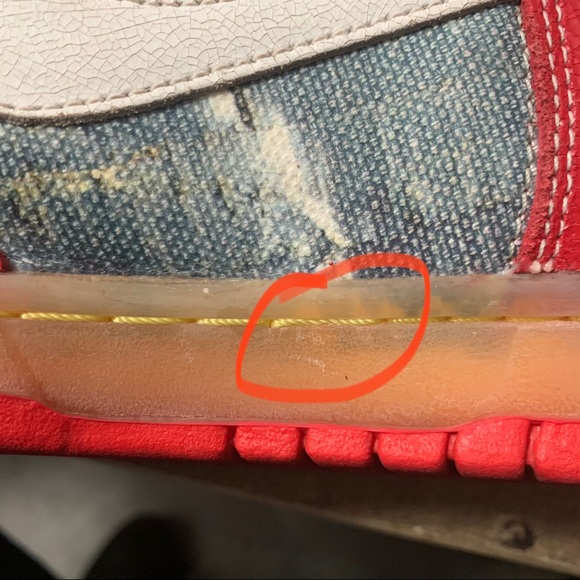 Nike SB Men's sneakers sz 8.5 - Picture 2 of 13